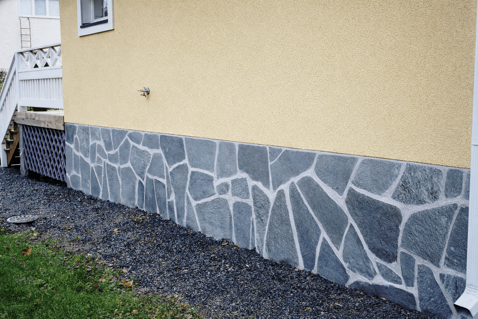 Altan Harmaa M (1-2 cm)